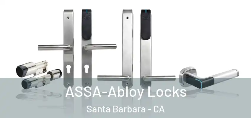  ASSA-Abloy Locks Santa Barbara - CA