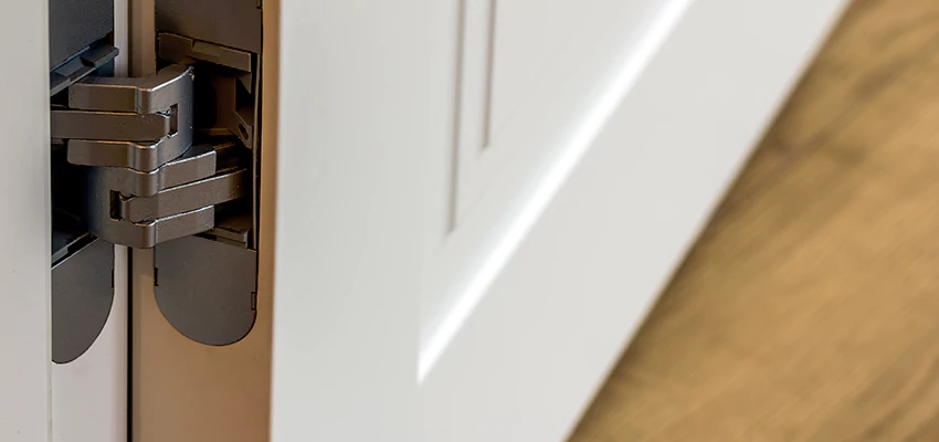 Closet Door Hardware Maintenance in Santa Barbara, California