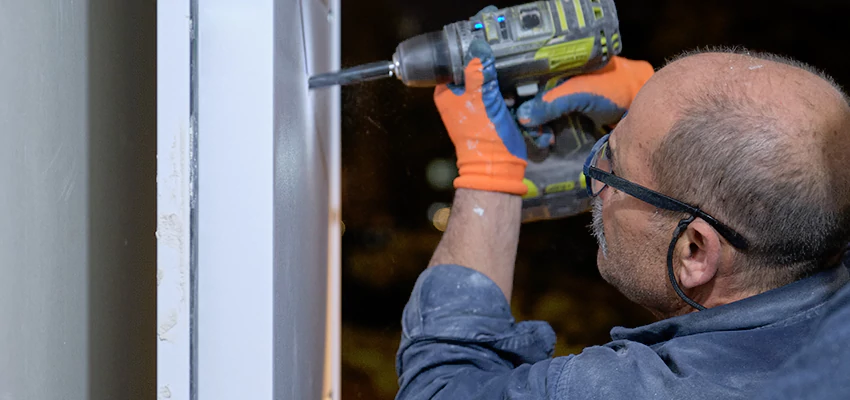 Residential Locksmith Keyless Entry Lock Replacement in Santa Barbara, CA