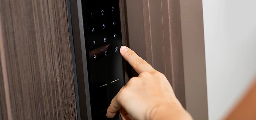 Smart Electric Locks Replacement Services in Santa Barbara, CA
