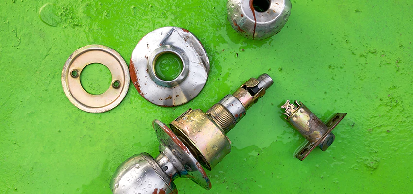 Patio Broken Door Lock Repair in Santa Barbara, CA