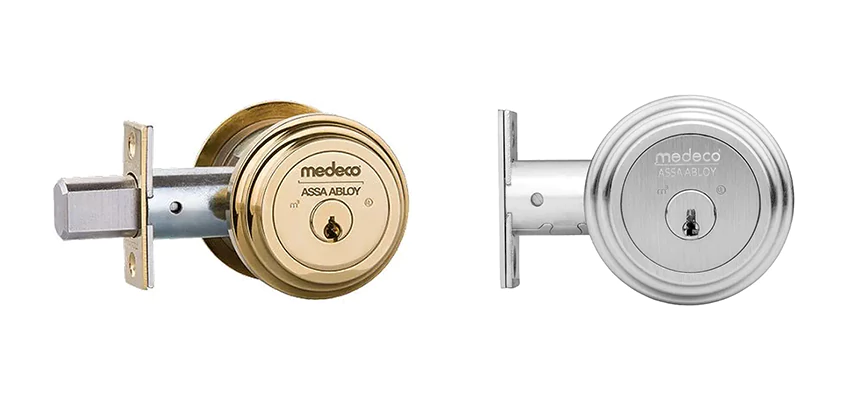 Medeco Deadbolt Locks Installation in Santa Barbara, California