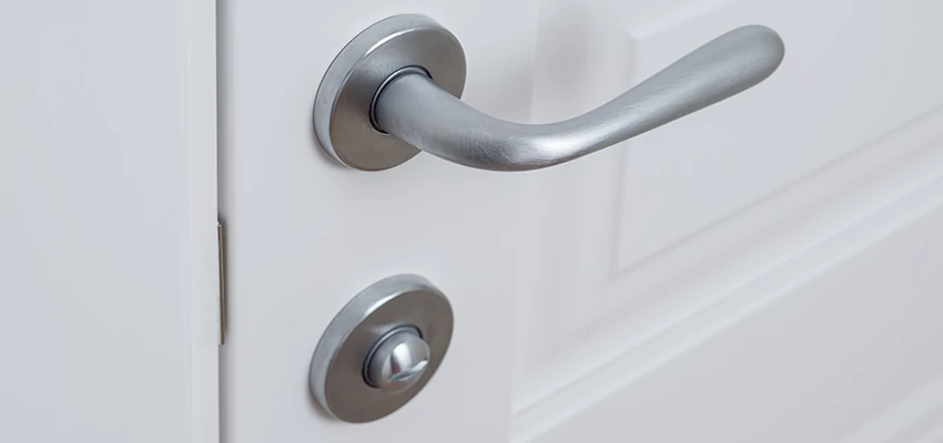 Single-Occupancy Restroom Locks Repair in Santa Barbara, California