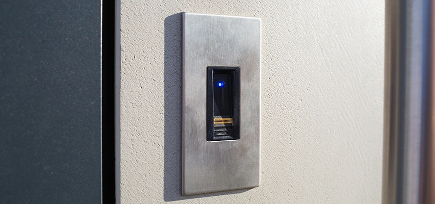 Fingerprint Biometric Entry Systems Maintenance in Santa Barbara, California