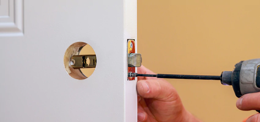 Stuck Door Knobs Repair in Santa Barbara, CA