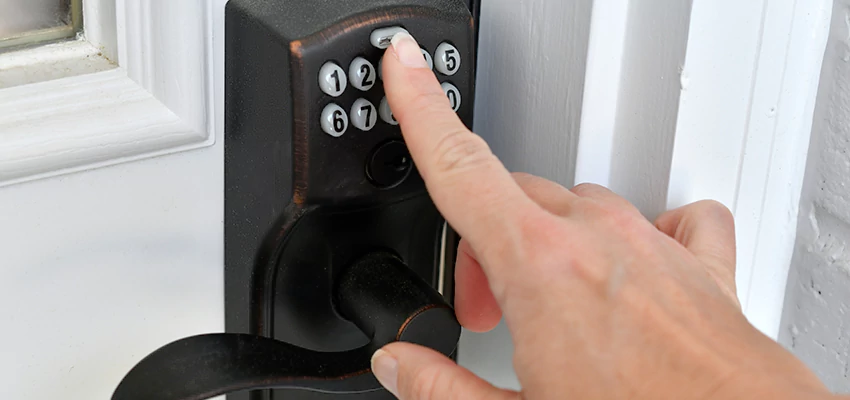 High-security Code Lock Ideas in Santa Barbara, California