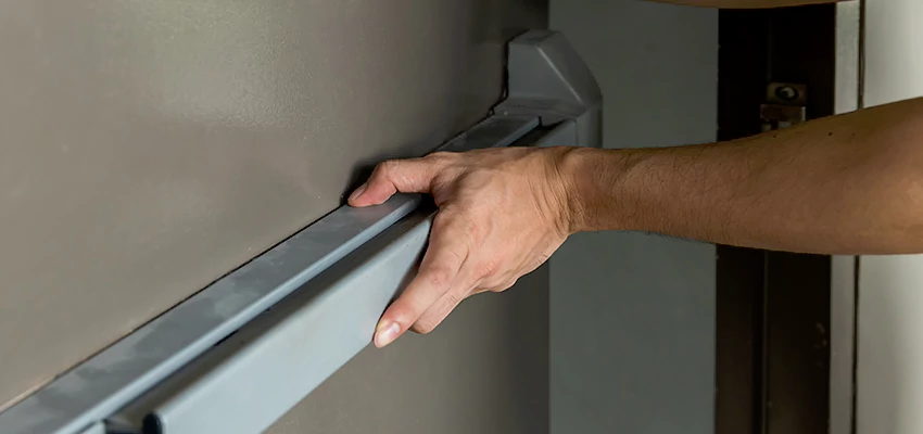 Electro-Magnetic Hold Open Fire Door Closing Systems in Santa Barbara, CA