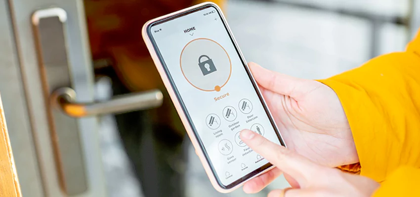 Digital Front Door Lock Repair And Installation in Santa Barbara, California