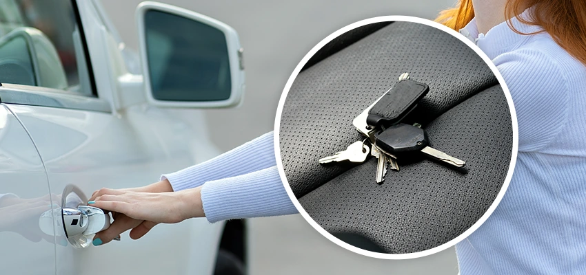 Locksmith For Locked Car Keys In Car in Santa Barbara, California