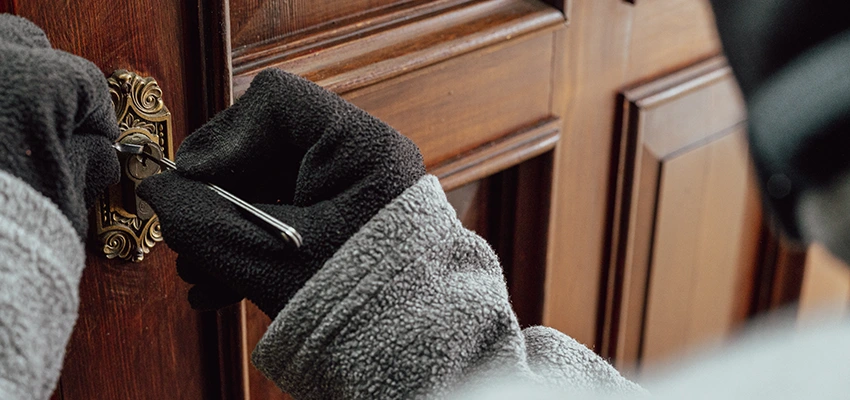 Burglar Damage Electronic Locks Repair in Santa Barbara, CA