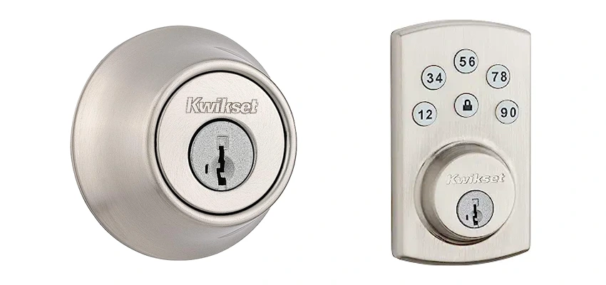 Kwikset Keypad Lock Repair And Installation in Santa Barbara, CA