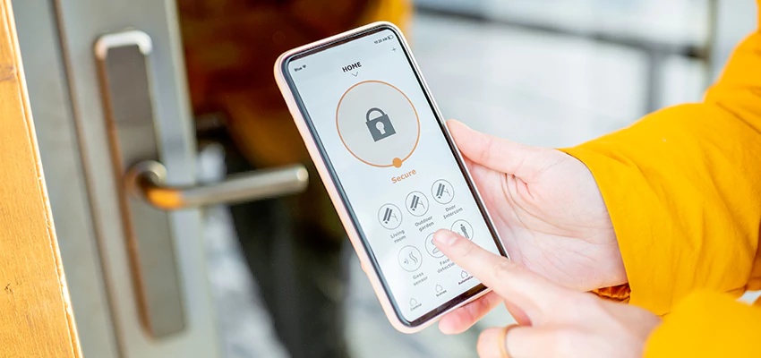 Automatic Door Lock Opener Repair in Santa Barbara, California