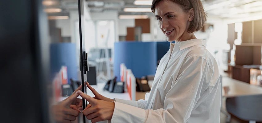 Maintenance of Building Security System in Santa Barbara, California