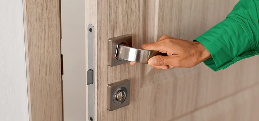 Garage Door Lock Reinforcements in Santa Barbara, California