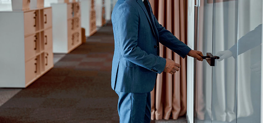 Commercial Glass Door Locks in Santa Barbara, CA