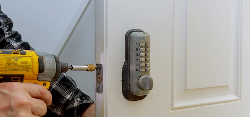 Digital Locks For Home Invasion Prevention in Santa Barbara, CA