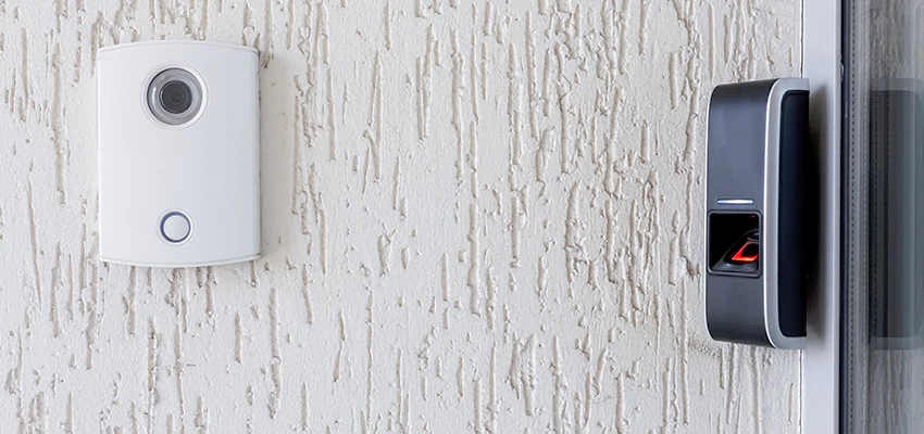 Multi-User Fingerprint Door Locks Installation in Santa Barbara, California