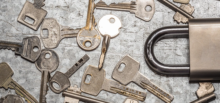 Lock Rekeying Services in Santa Barbara, California