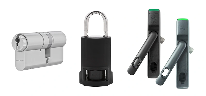 ASSA-Abloy Deadlock Replacement in Santa Barbara, CA