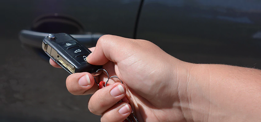 Car Door Unlocking Locksmith in Santa Barbara, California