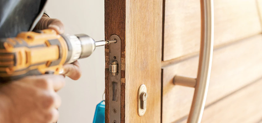 Mortise Broken Door Lock Repair in Santa Barbara, California