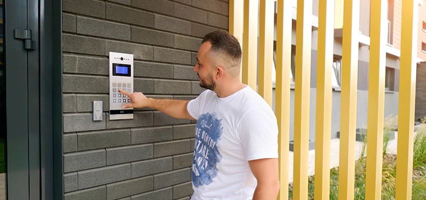 Locksmith Company For Smart Lock System Installation in Santa Barbara, California